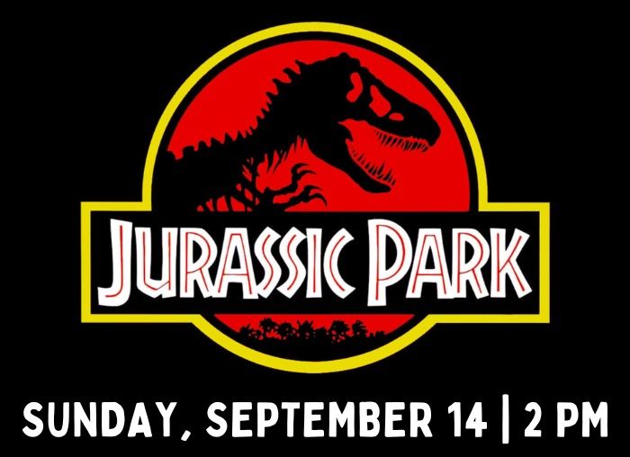 Jurassic Park | Movies at the Miller