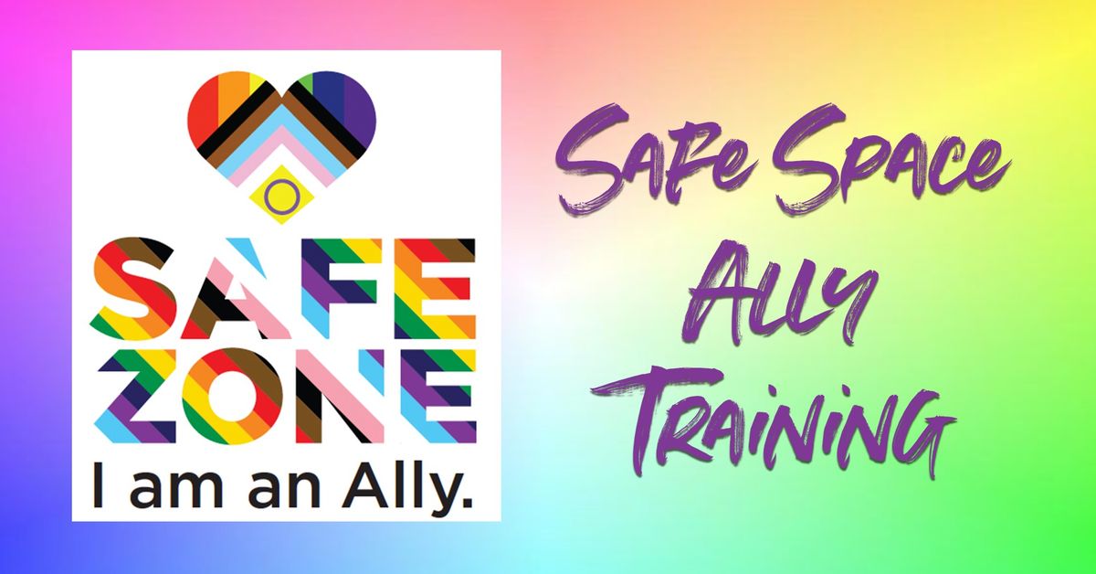 Safe Space Ally Training