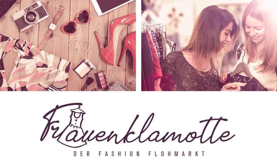 Frauenklamotte - der FASHION FLOHMARKT in der Nachtschicht Goslar