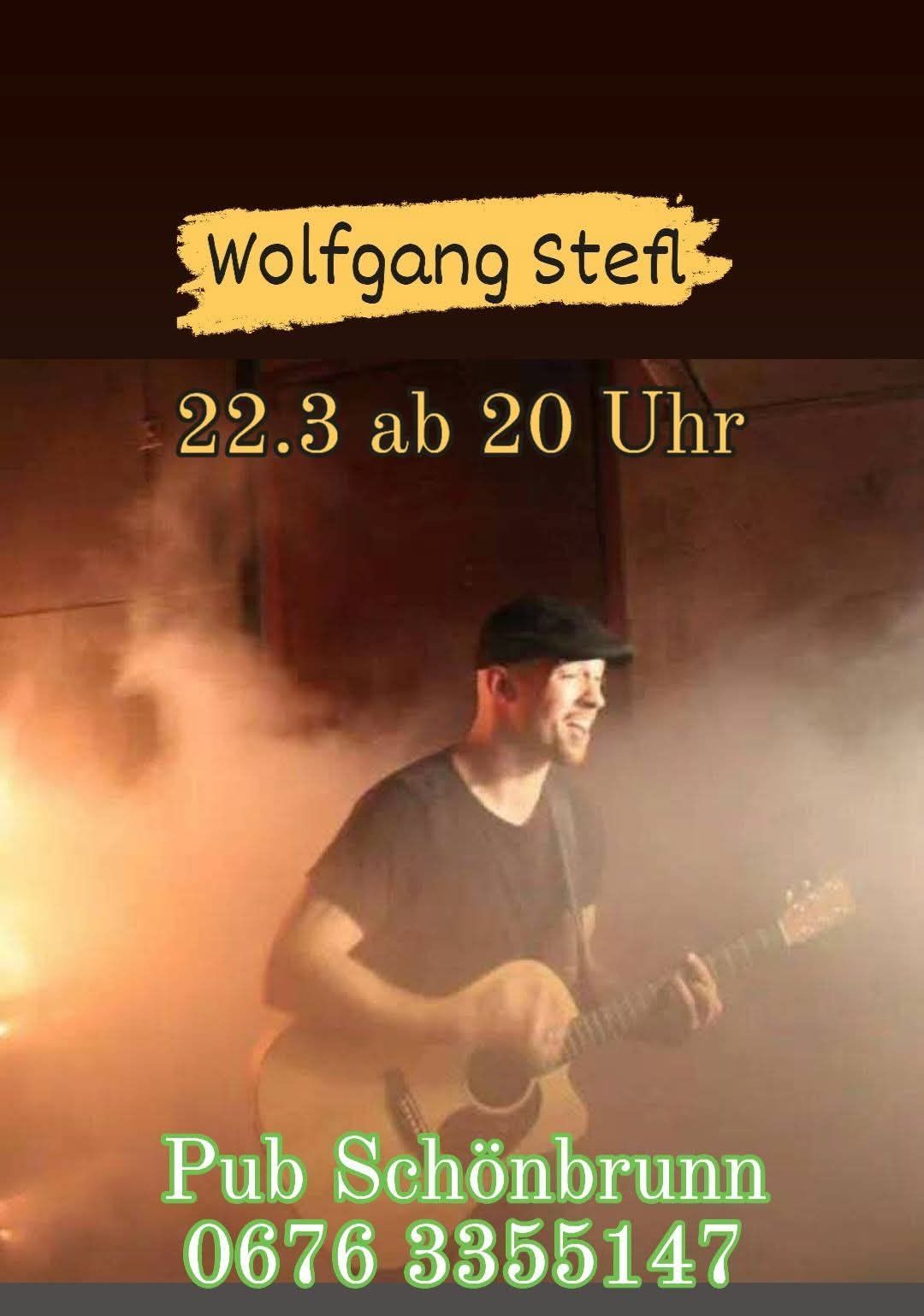 Wolfgang Stefl