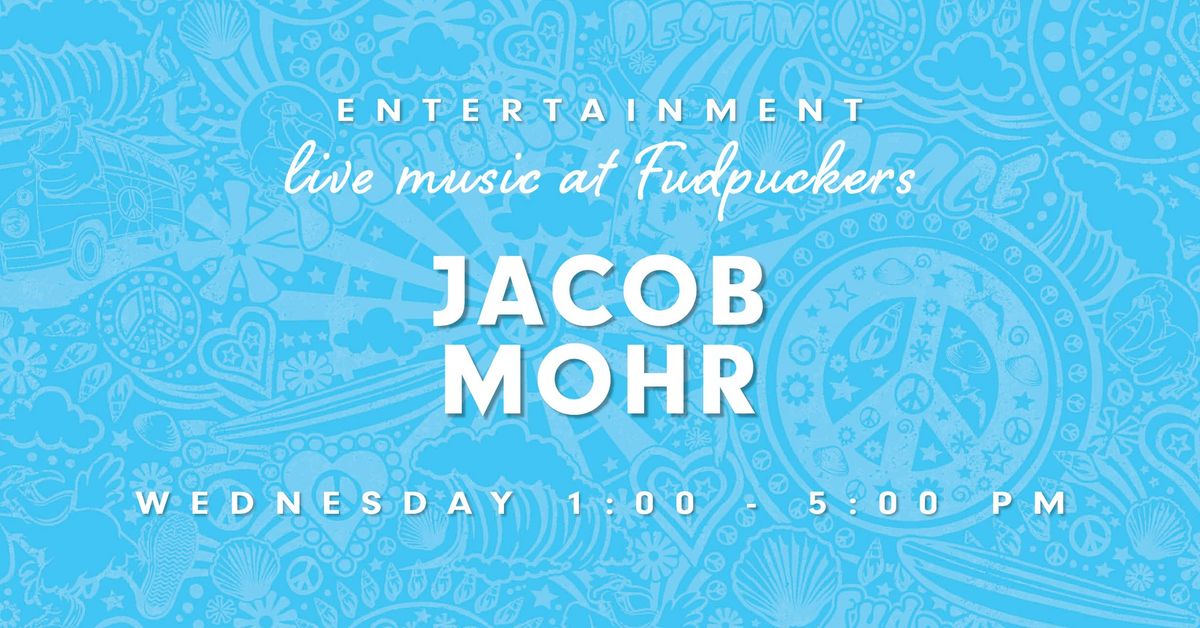 Live Music - Jacob Mohr