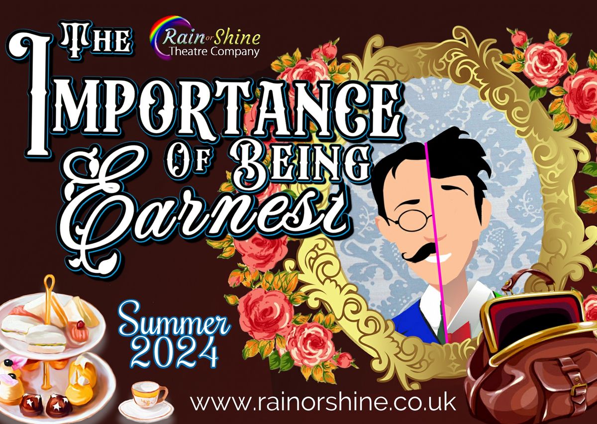 The Importance of Being Earnest - Live at Glastonbury Abbey