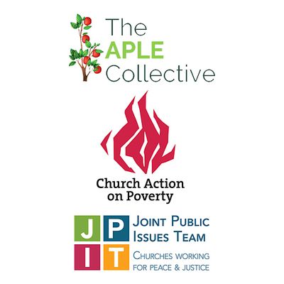 APLE, Church Action on Poverty, JPIT