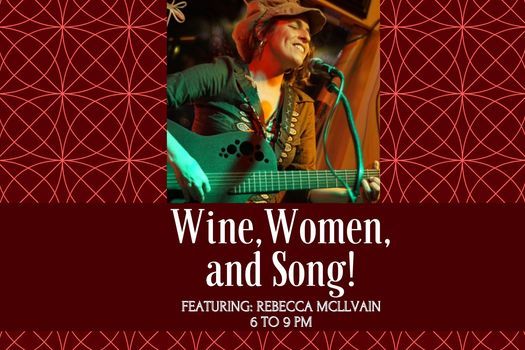 Wine, Women, and Song!