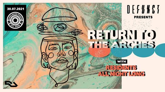 Defunct's Return to the Arches