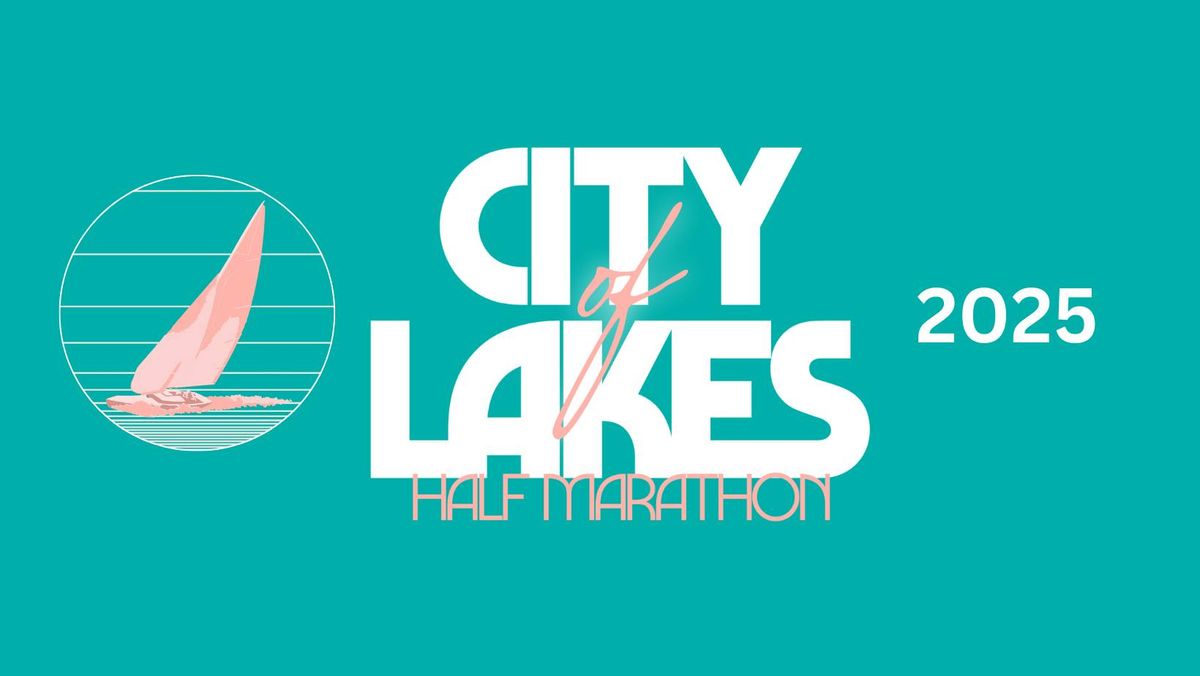 City of Lakes Half Marathon