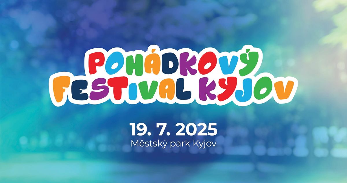 Poh\u00e1dkov\u00fd festival Kyjov I 2025