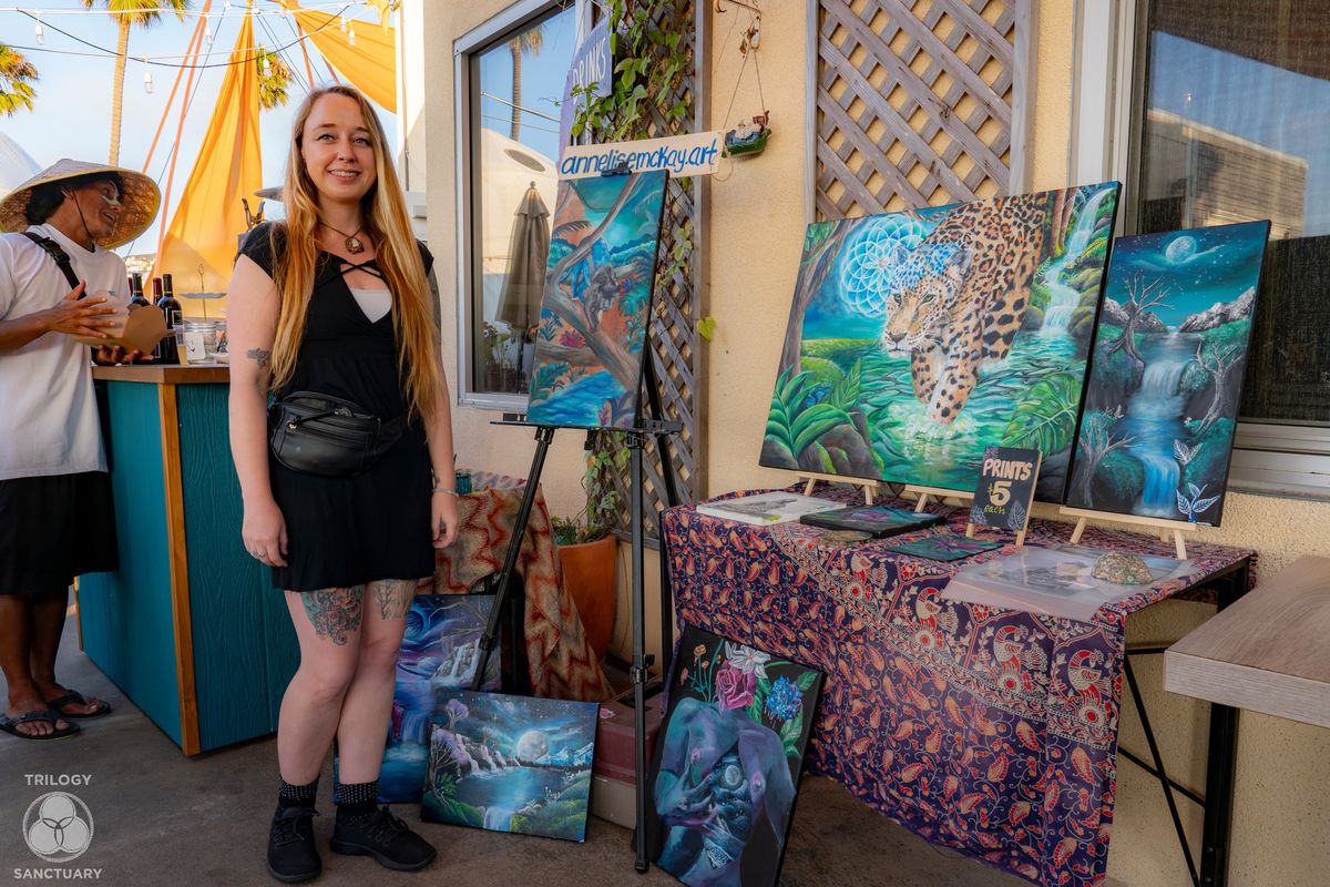  Trilogy\u2019s Art & Wine Festival! 