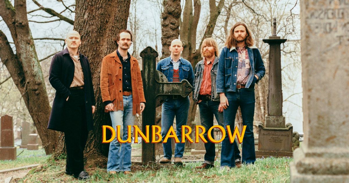 DUNBARROW \/\/ REVOLVER