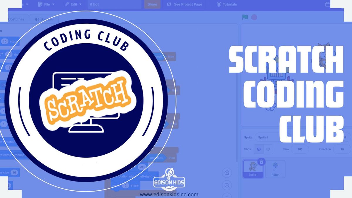 Scratch Coding Club Ocala