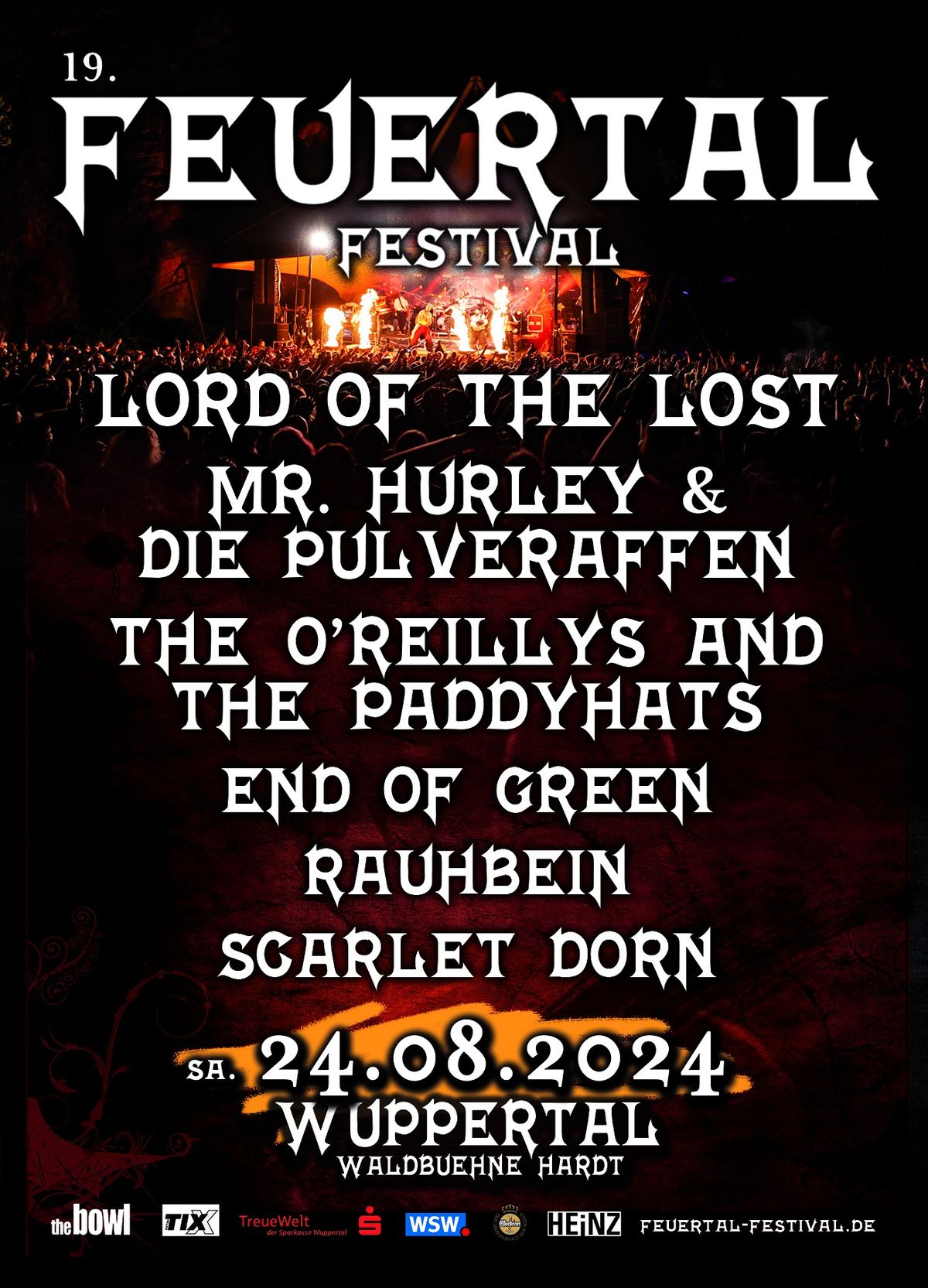 Feuertal Festival 2024