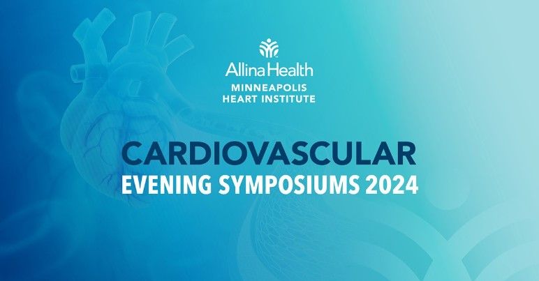 Cardiovascular Evening Symposiums 