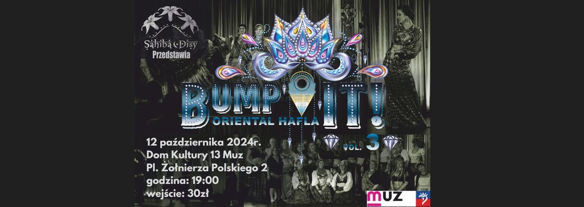 Bump IT! vol. 3