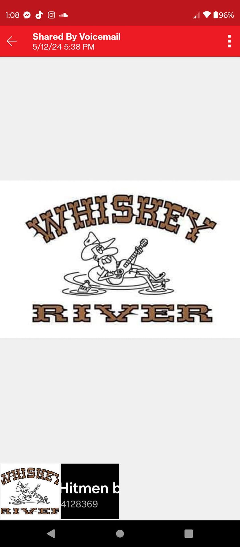 Whiskey River @ Rosie and irl's smokehouse bbq 1st anniversary bash!
