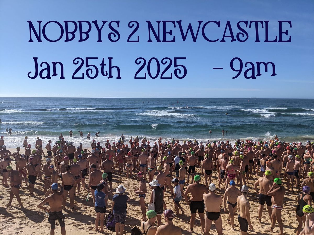 Nobbys to Newcastle