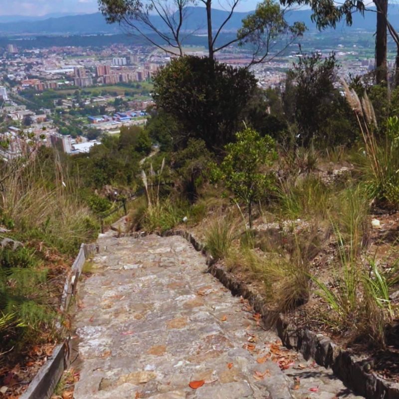 Caminata Parque Ecol\u00f3gico Soratama