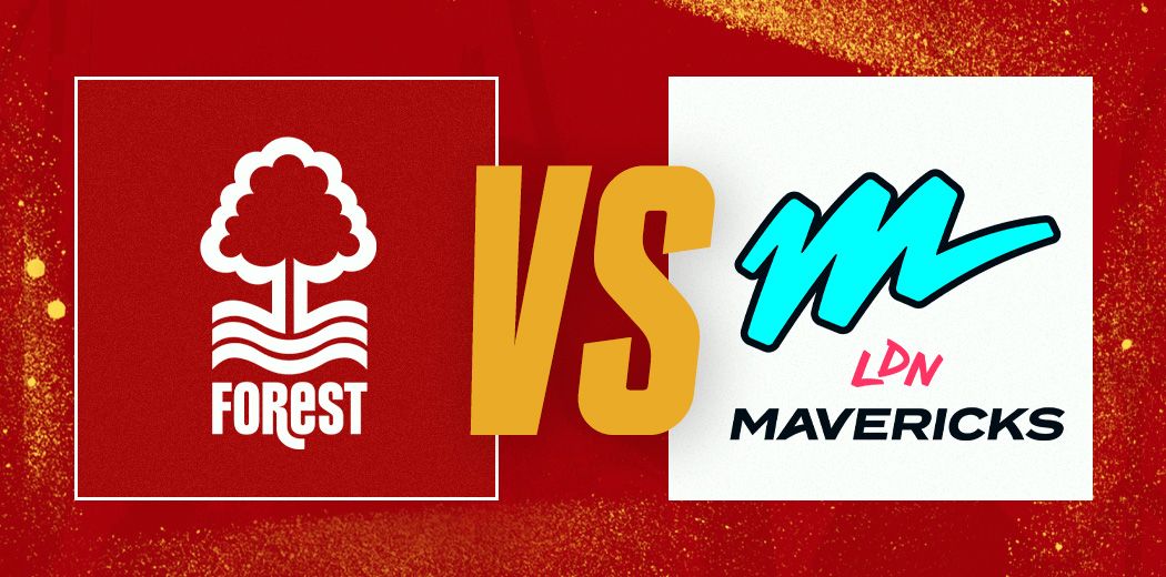 Nottingham Forest vs London Mavericks