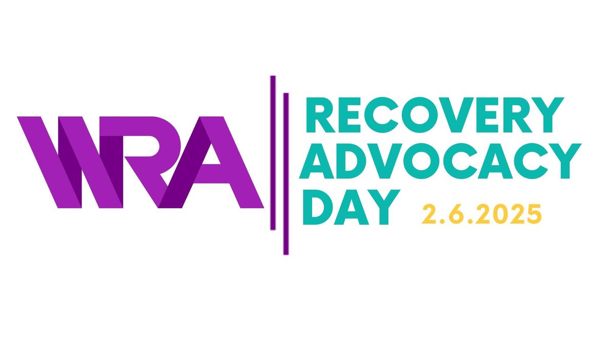 Recovery Advocacy Day 2024