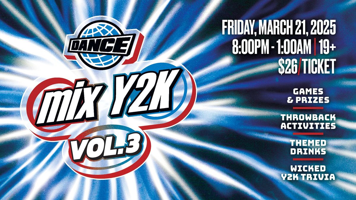 \u200b\u200bDance Mix Y2K | Vol. 3\u200b 