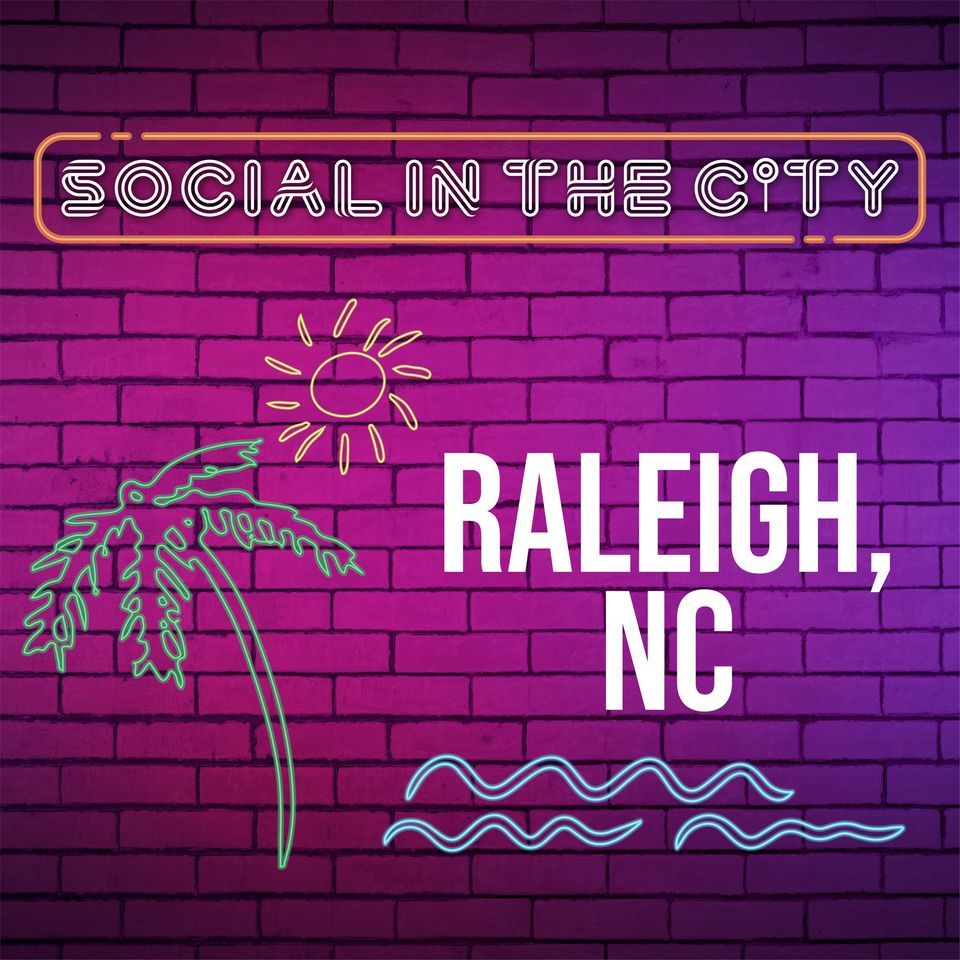 Raleigh Social in the City @ DriveShack Raleigh