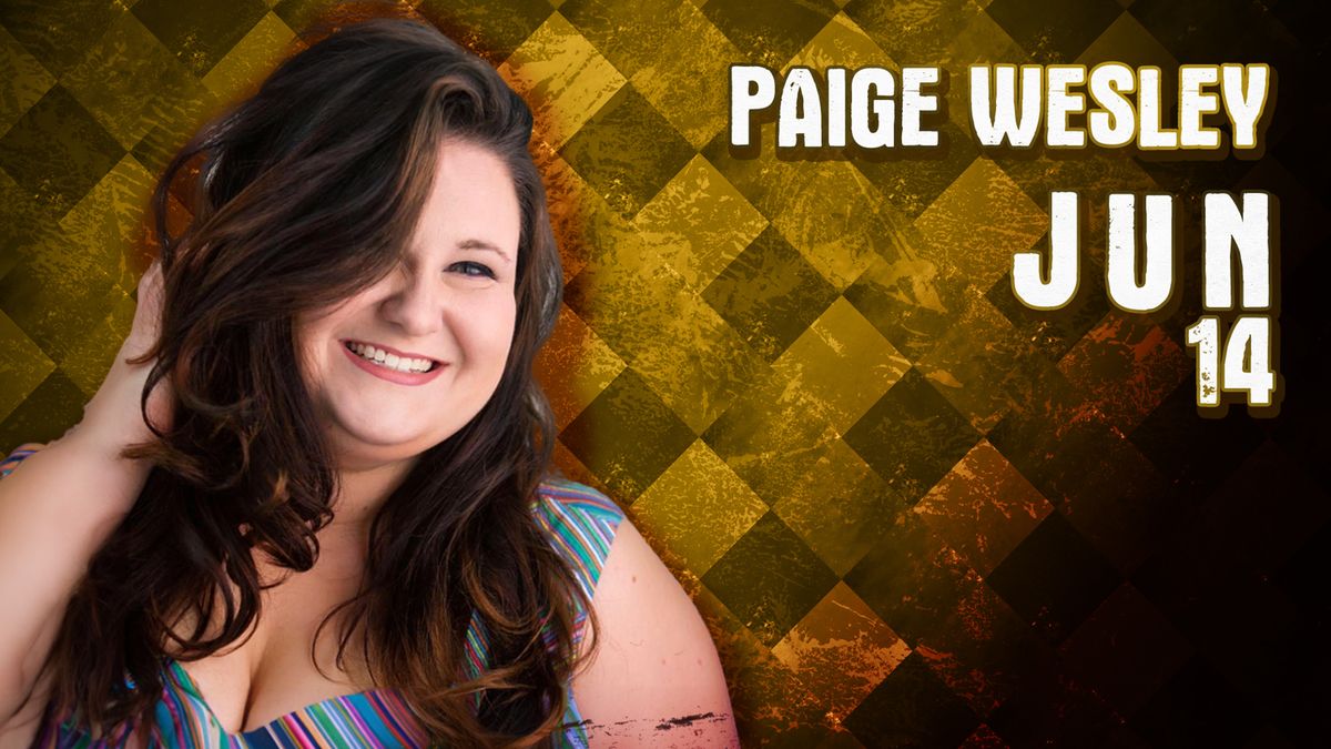 Paige Wesley 