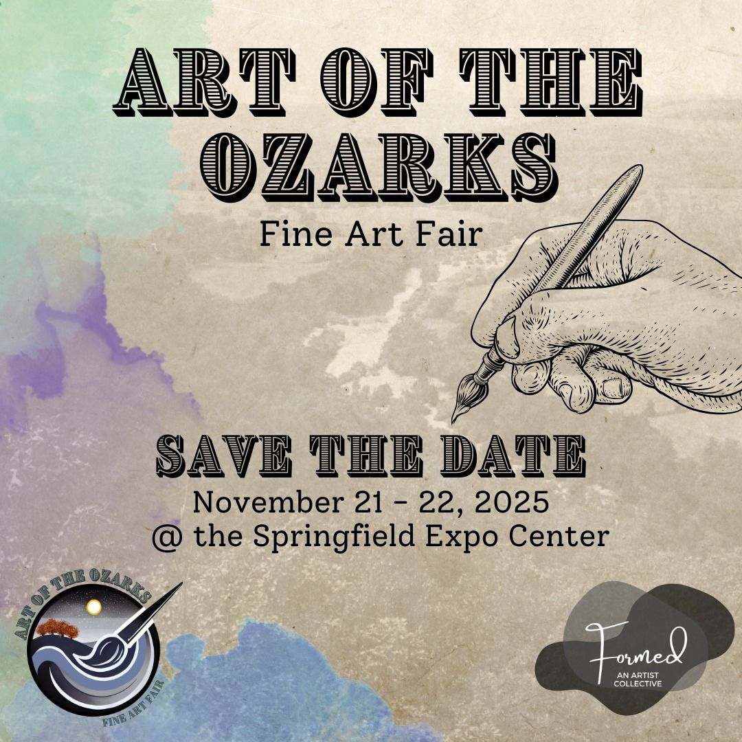 Art of the Ozarks Fine Art Fair