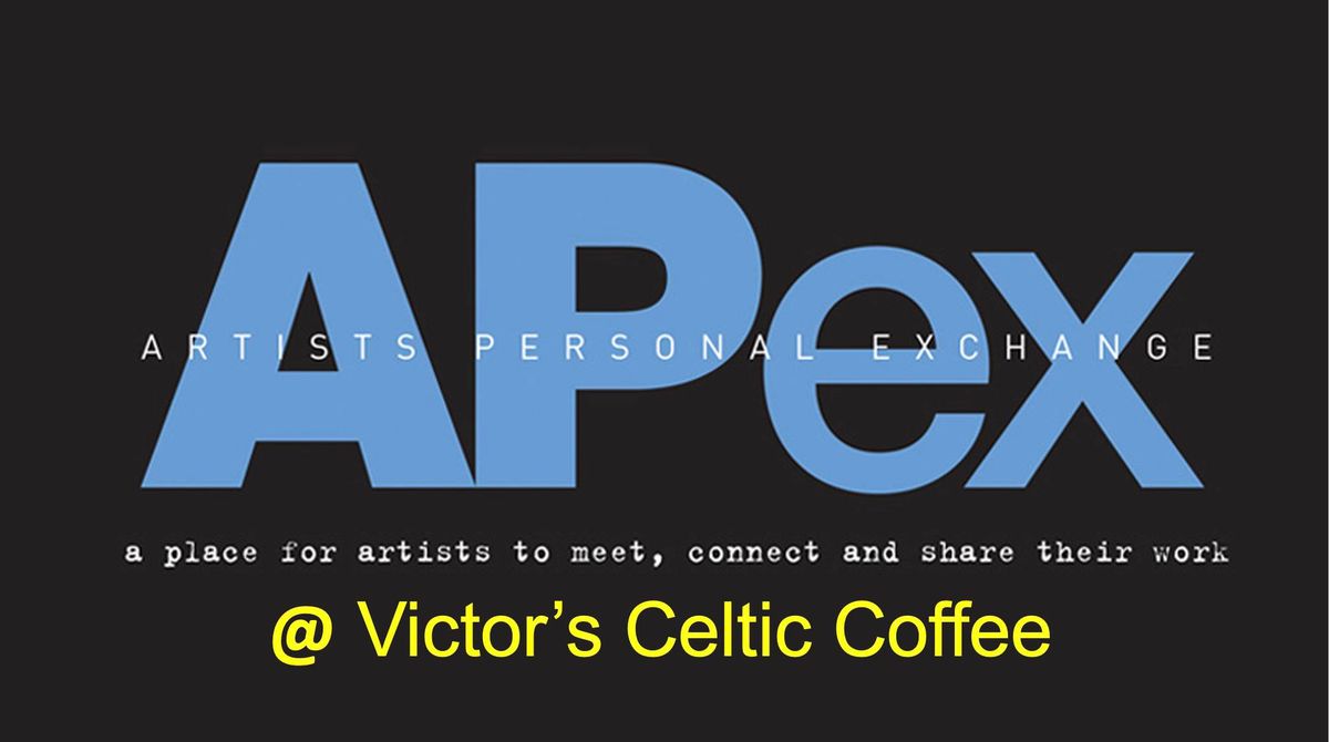 APex meetings 2024 @ Victor's Celtic Coffee