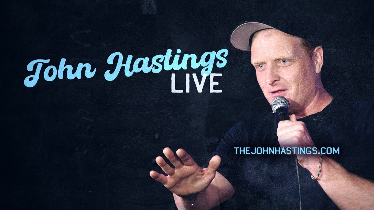 John Hastings at 142 Throckmorton Theatre - Mill Valley