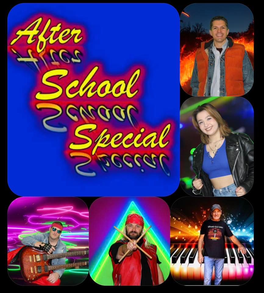 After School Special return to Friends of Friends