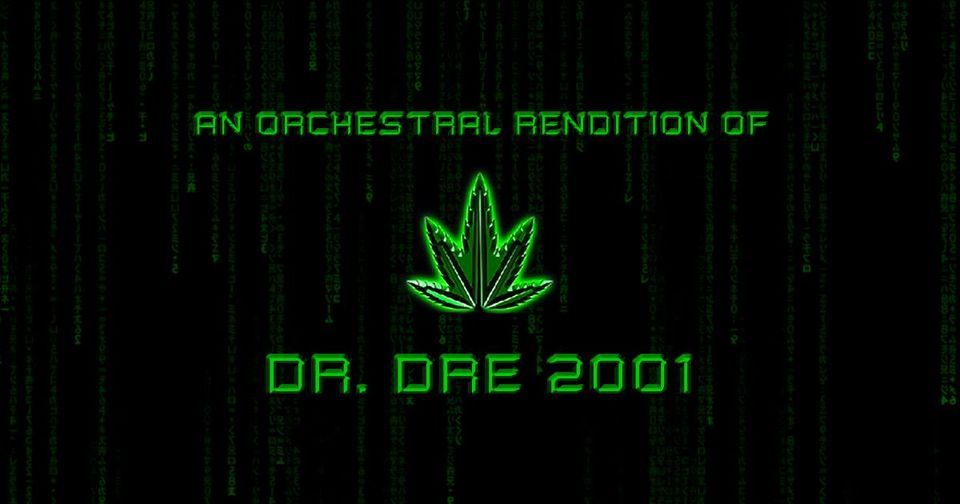 Canton | An Orchestral Rendition of Dr. Dre: 2001
