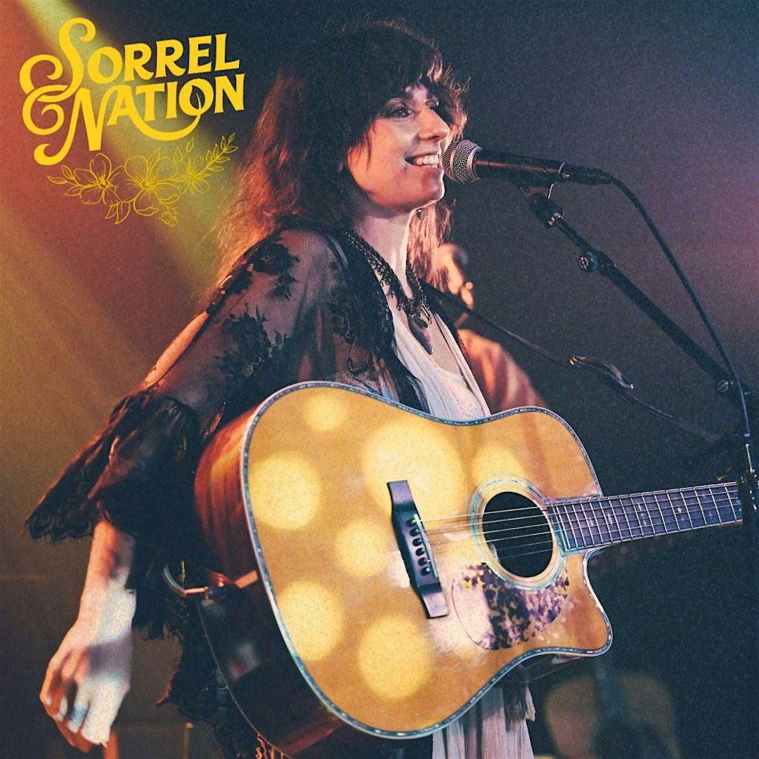 The Grey Lady Sessions: SORREL NATION + ANOUSKA ASSISI