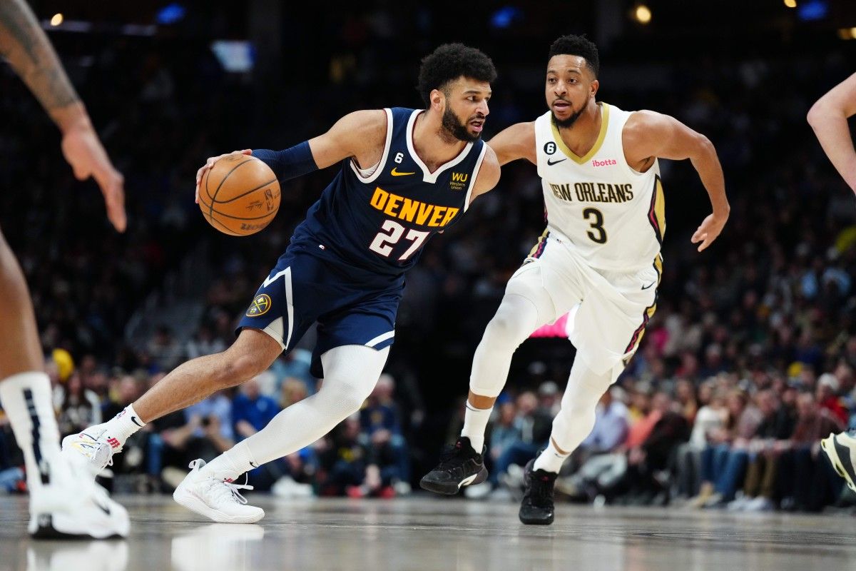 NBA Cup: New Orleans Pelicans vs. Denver Nuggets