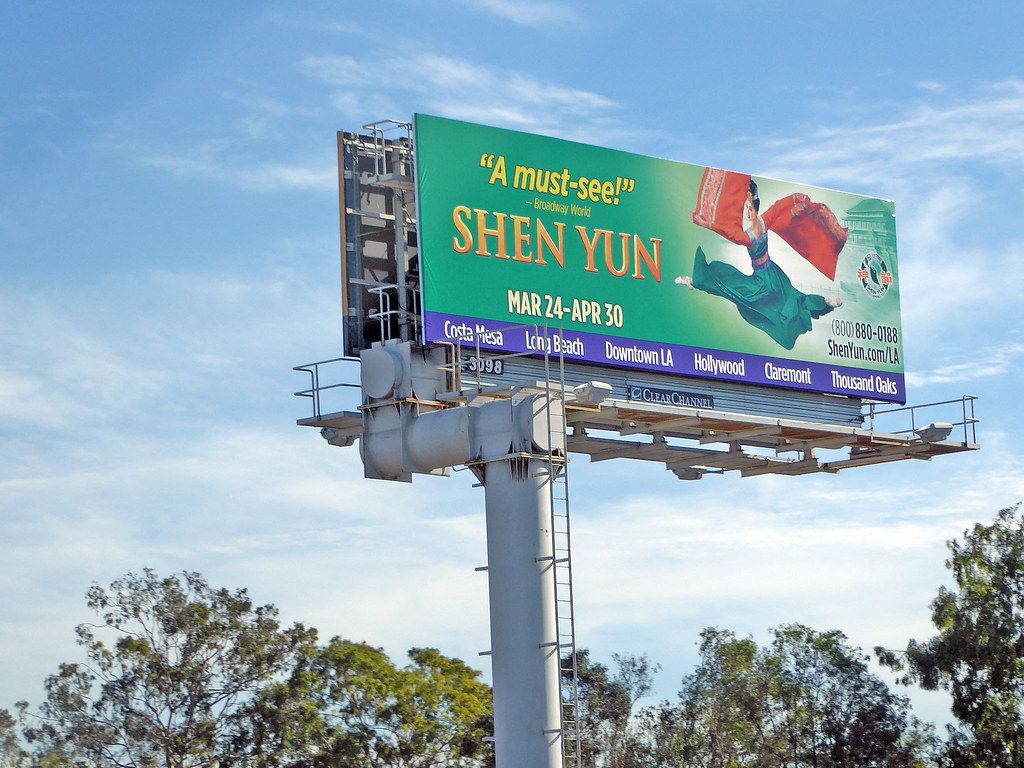 Shen Yun - Hollywood