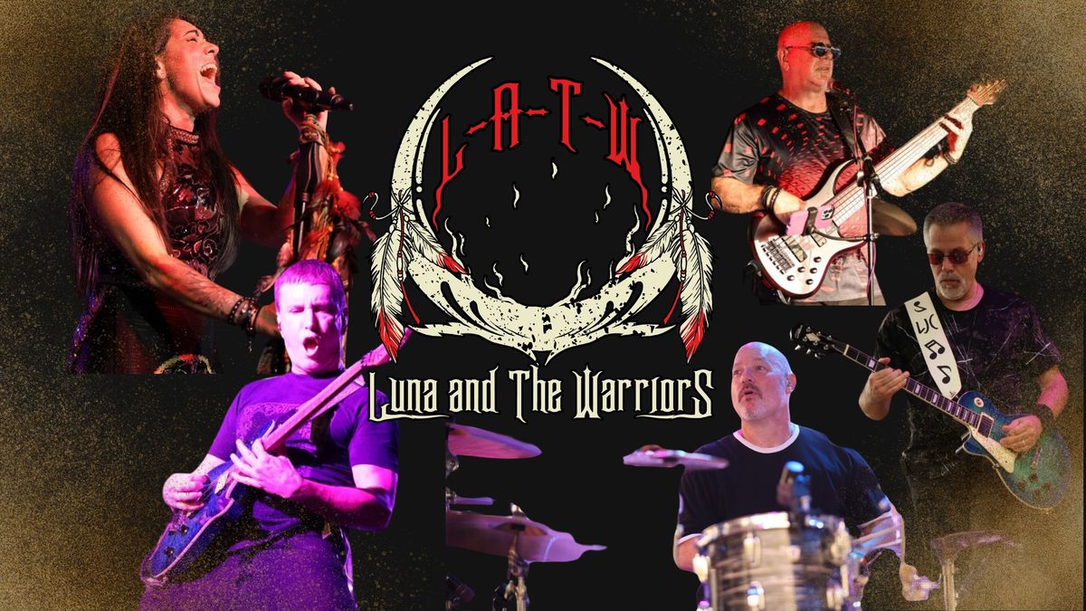 Rusty's Raw Bar ESTERO  Luna & The Warriors LIVE