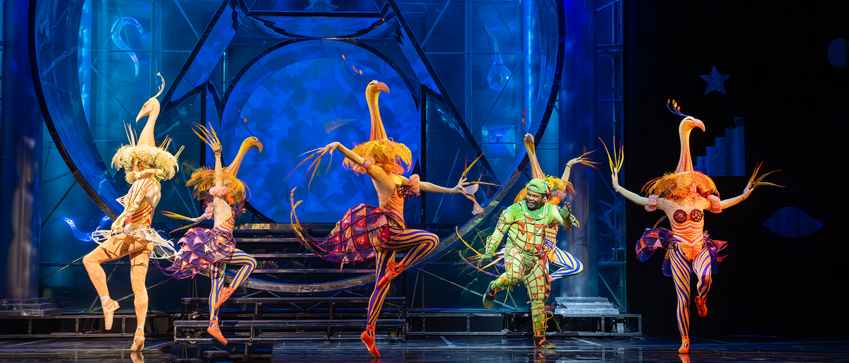 Metropolitan Opera - The Magic Flute