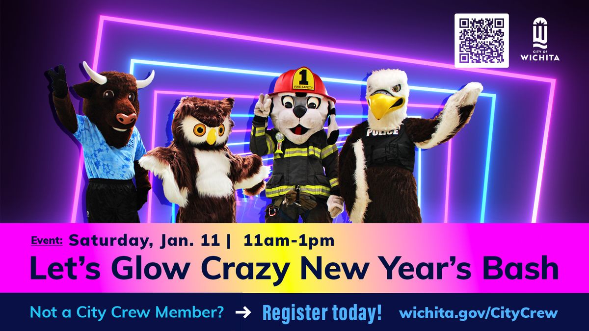 Let\u2019s Glow Crazy New Year\u2019s Bash