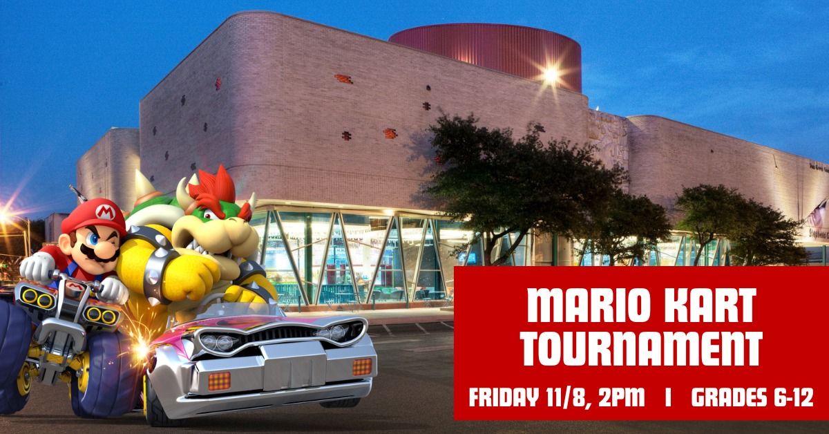 Mario Kart Tournament