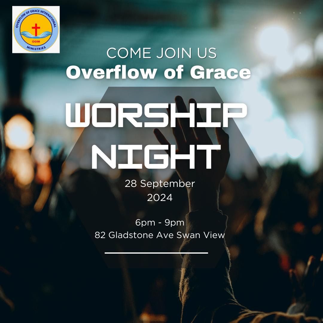 Worship night 