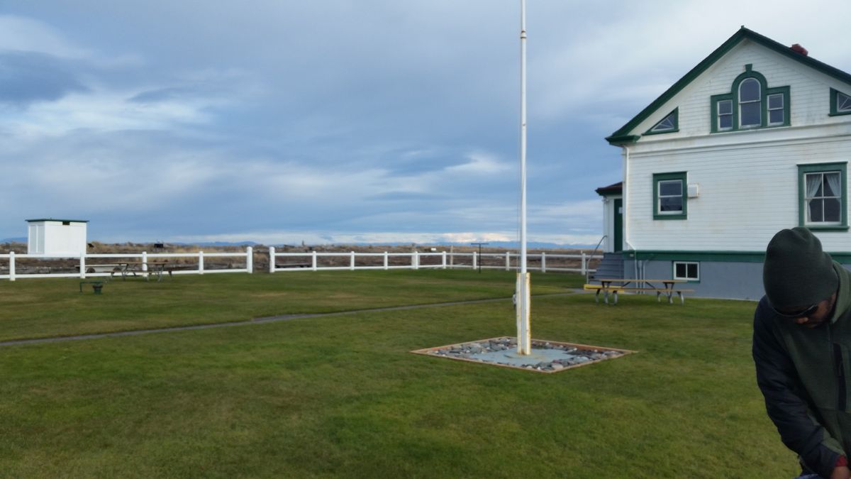 Hike Dungeness Spit