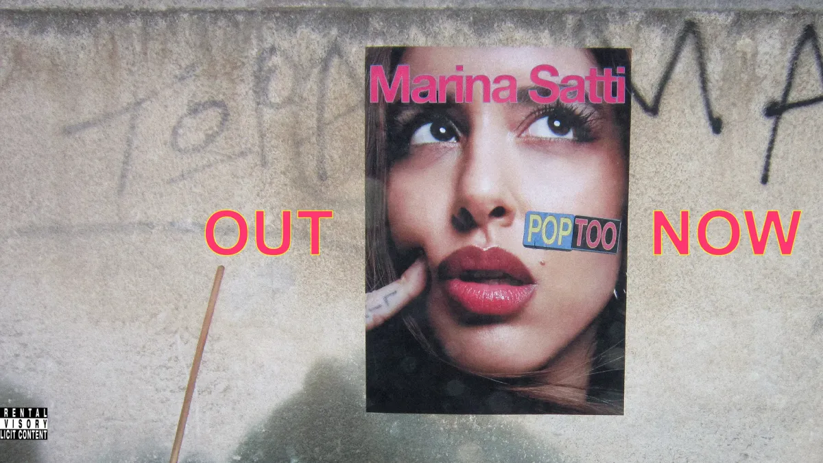 Marina Satti in Philadelphia