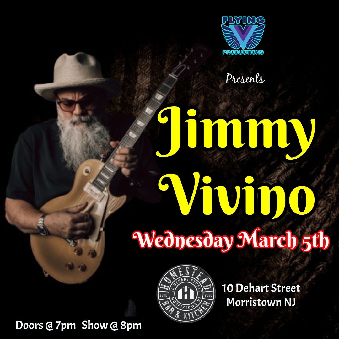 Jimmy ViVino  