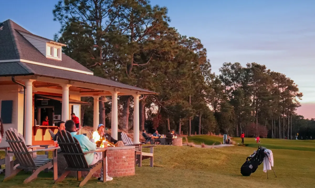 Parking A Taste of Ireland - Pinehurst