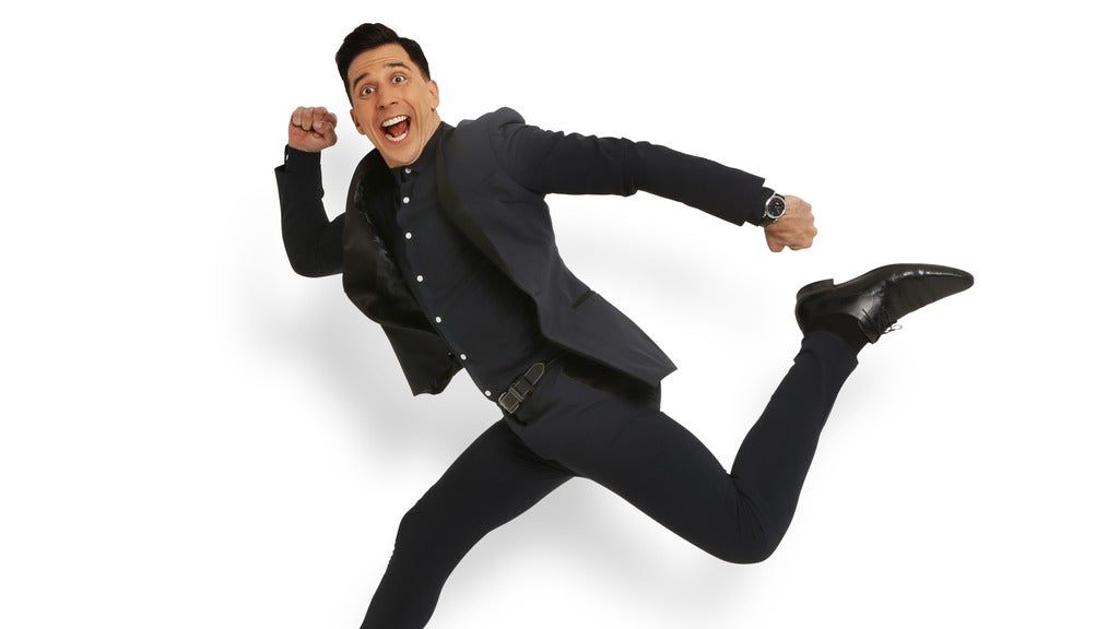 Russell Kane Live: the Essex Variant!