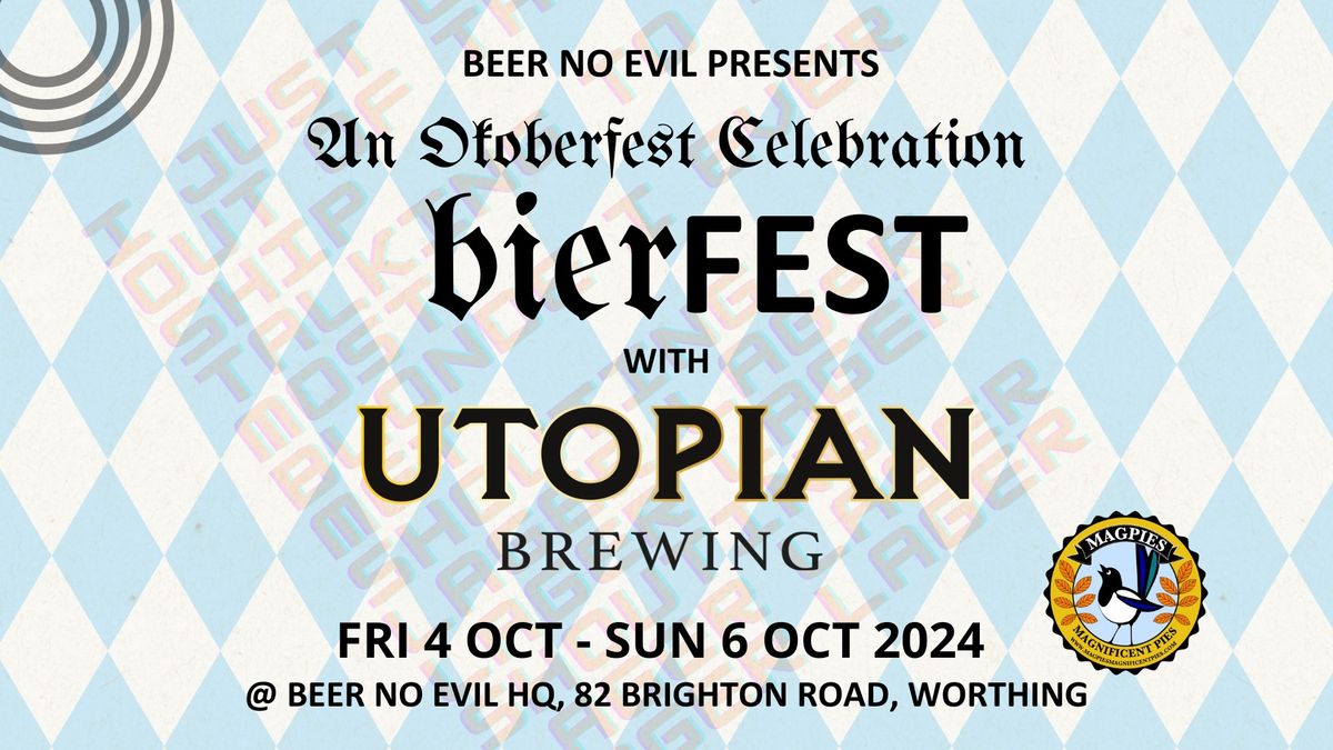 An Oktoberfest Celebration - bierFEST