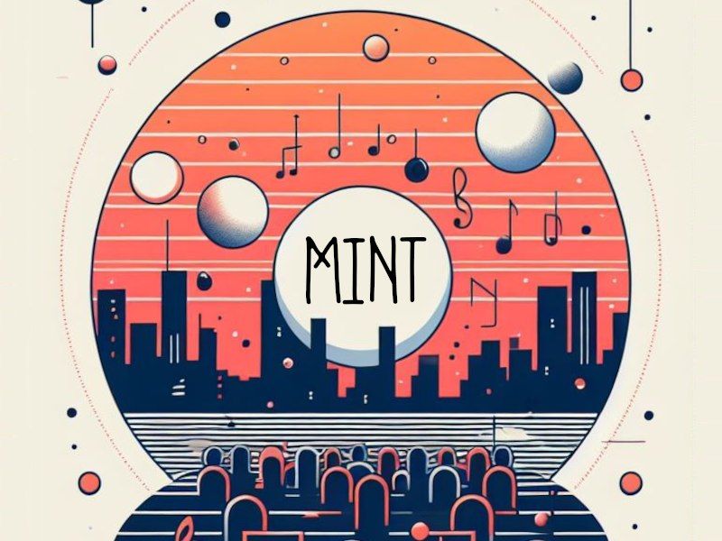 MINT - Music Networking Event with Tamara Dey (7th Edition_Feb 2025)