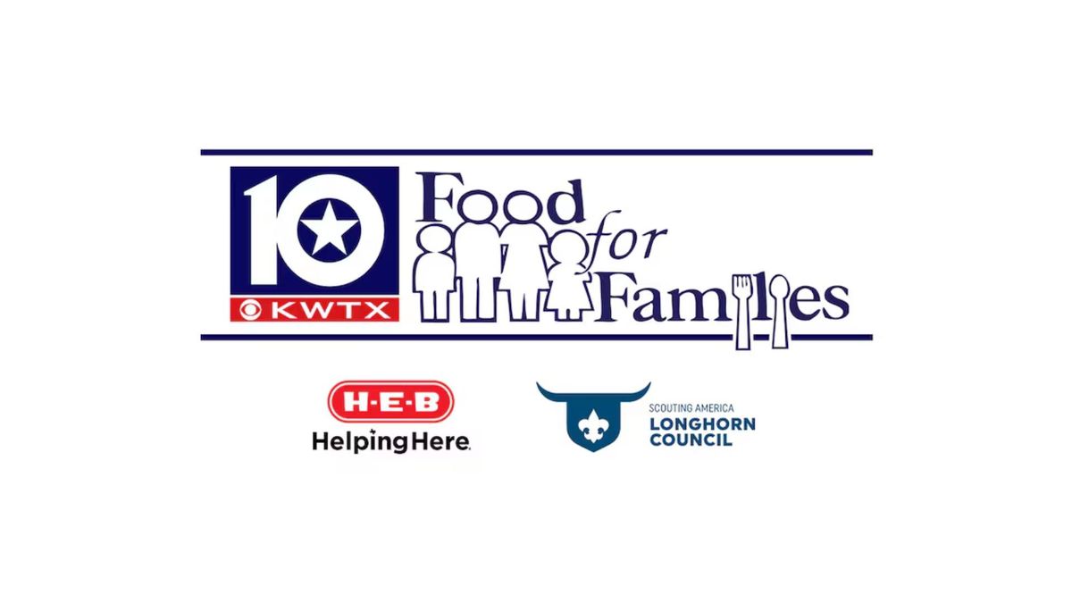 35th Annual Food for Families - Waco