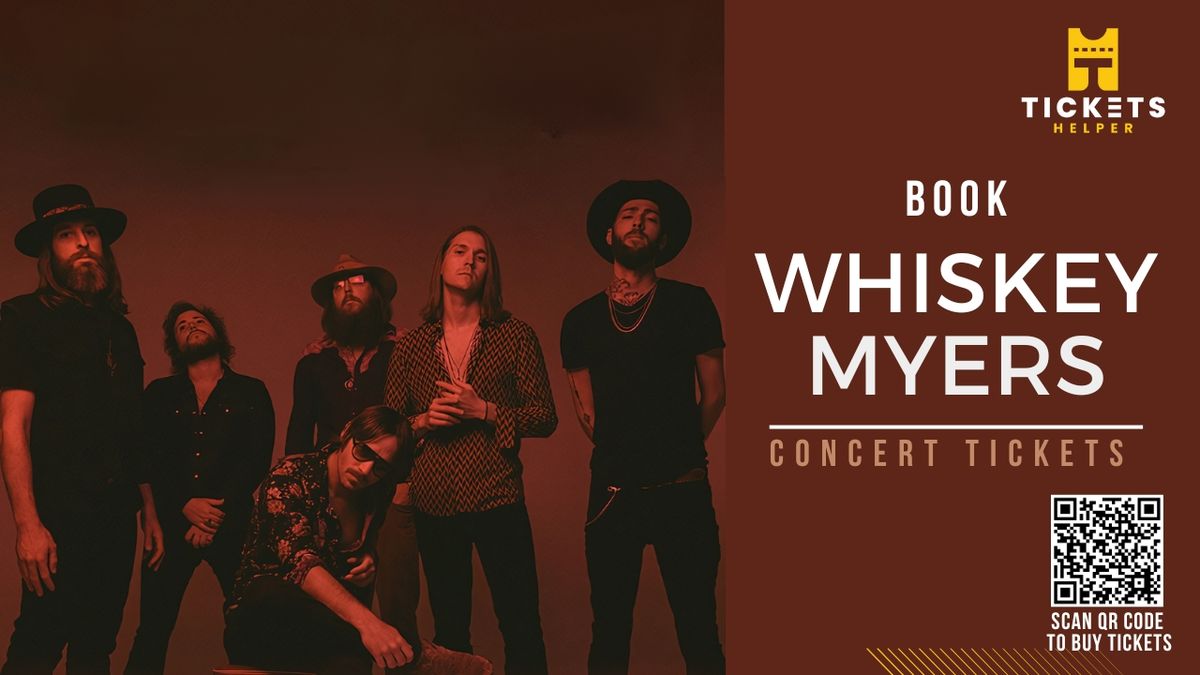 Whiskey Myers & Blackberry Smoke at Bank of New Hampshire Pavilion