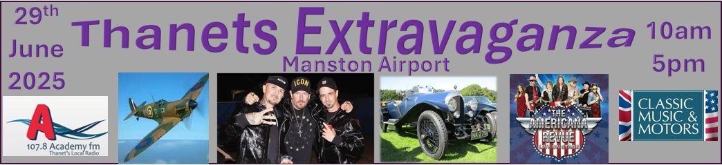 THANET EXTRAVAGANZA