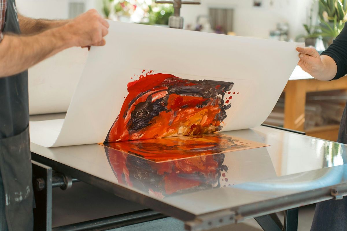 Prints Talk: The legacy and influence of ULAE Studio