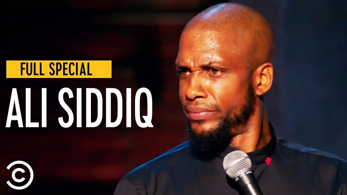 Ali Siddiq